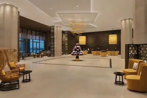 Grand Hyatt Kochi Bolgatty - Reception