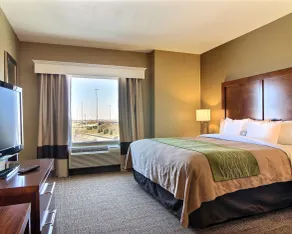 Comfort Inn Midland South I-20 - Rom
