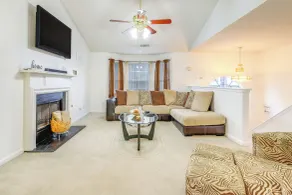 Home w/ Dog-friendly Yard in Quiet Atlanta Suburb - Interiør
