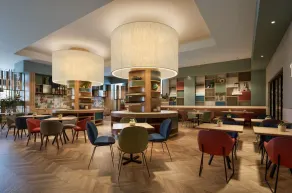 Hilton Garden Inn Rome Colosseum - Restaurant