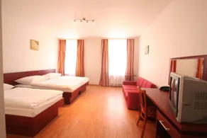 Apart Hotel Susa - Chambre