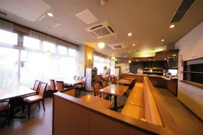 Hotel Public21 - Restaurant