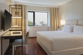 NH Cordillera - Habitación