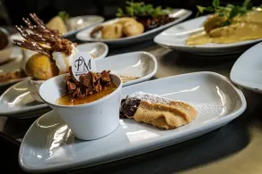 Park Manor Hotel - Restaurant
