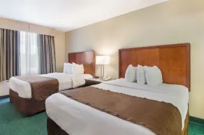 MainStay Suites Roanoke Airport - Chambre