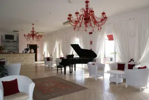 Messapia Hotel & Resort - Reception