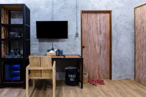 The Chic Lipe - Chambre