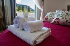 Hotel Park Oasi - Værelse