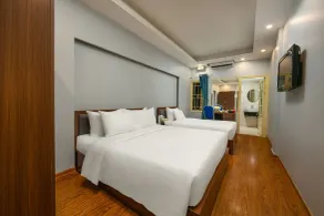 La Renta Center Hotel & Spa - Quarto