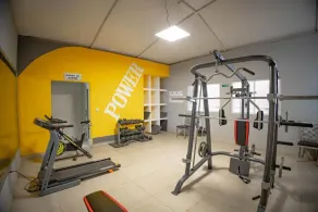 Hotel Villa Express Durango - Sala de fitness