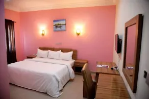 Laurintin Rose Hotels  - Zimmer