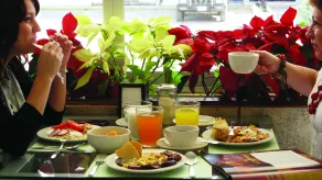 Hotel RS Suites - Restaurant