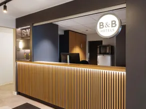 B&B HOTEL Düsseldorf-Hilden - Lobby