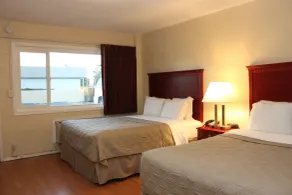 Budget Inn - Chambre