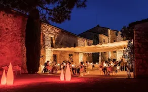 Château de Salettes - Restaurant