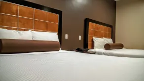 Gardena Terrace Inn - Zimmer