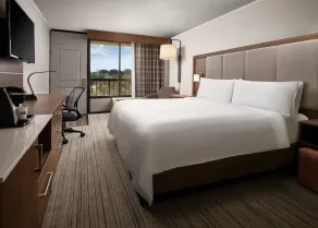 Holiday Inn Express at Monterey Bay by IHG - Chambre