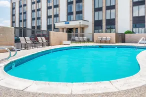 Days Inn by Wyndham Amarillo East - Piscine