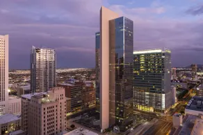 Hyatt Regency Phoenix Downtown - Vue de la chambre