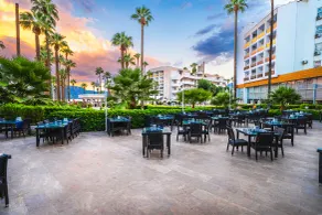Prime Beach Hotel  - Restaurant