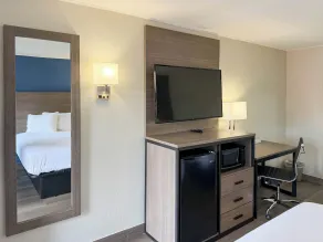 Motel 6-Newark, DE - Zimmer