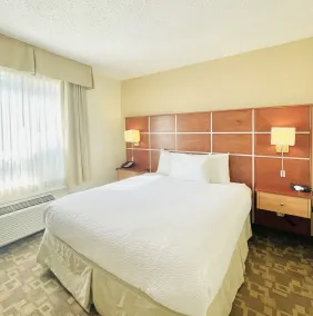 Days Inn by Wyndham Grande Prairie - Chambre