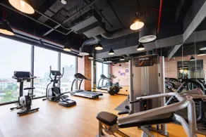 Tru by Hilton Thai Binh City Centre - Fitness facility