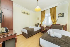 Hotel Ipek Palas - Rom