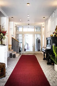 Das Goldschläger Boutique Hotel - Entrée intérieure