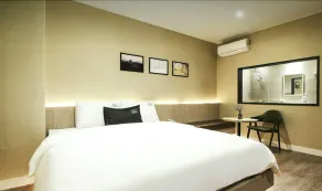The Hotel Changwon - Chambre