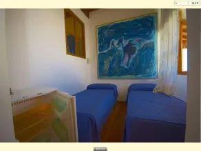 El Palomar de la Breña - Chambre