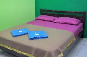 Tanjak Motel - Zimmer