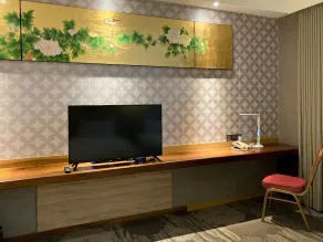 CHECK inn Select Tainan Yongkang - Chambre