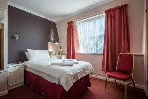 Barrowfield Hotel - Room