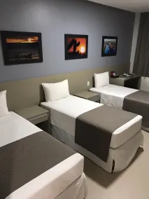 Hotel Barreto - Zimmer