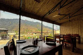 Euphoric Tiger Resort - Restaurant