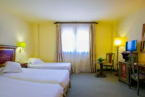 Velada Mérida - Chambre