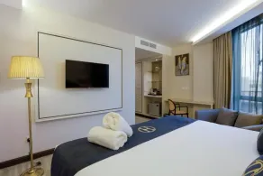 THE HOST HOTEL - Zimmer