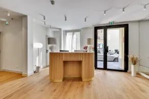 Hôtel Alexandrine Opera - Resepsjon