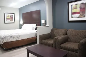 Cotulla Executive Inn - Chambre