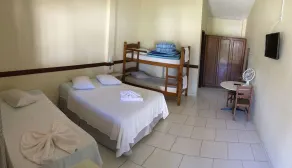 Big Valley Hotel Fazenda - Zimmer