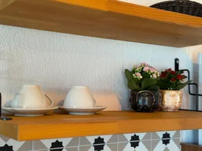 ÖzlemKöy Çiftlik Konaklama - Cocina privada