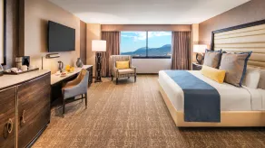 Grand Sierra Resort and Casino - Vue de la chambre
