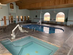 Parkfield Inn - Clinton - Pool