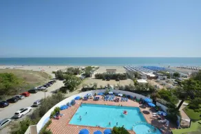 Hotel Bellevue Beach - Pool