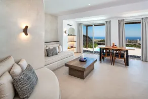 Gonia Residences - Utsikt fra rommet