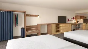 Home2 Suites by Hilton Chelmsford Lowell - Room