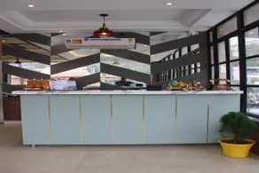 Hotel Grand Nitara - Recepción