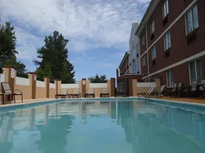 Holiday Inn Express Hotel & Suites Salisbury - Delmar by IHG - Pool