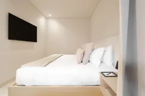 ONTO Tonalá Mexico City - Chambre